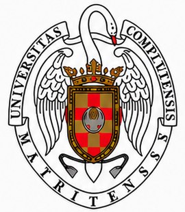 Escudo de la Universidad Complutense de Madrid